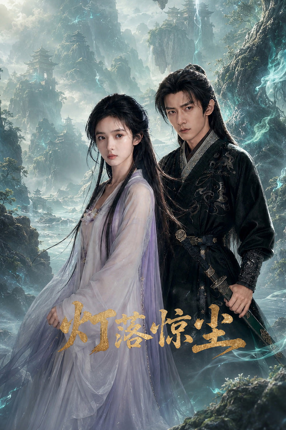 ซีรีส์ Maiden and Shadow ซับไทย ครบทุกตอน ดูฟรี HD
